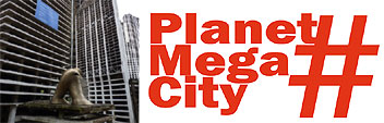 Bildtafeln Planet Mega City#